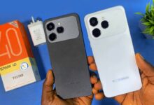 Tecno Spark 40 Tampil Bak HP Mahal, Padahal Masih di Kelas Rp 1 Jutaan