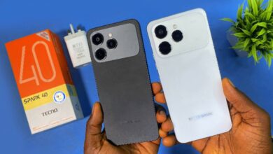 Tecno Spark 40 Tampil Bak HP Mahal, Padahal Masih di Kelas Rp 1 Jutaan