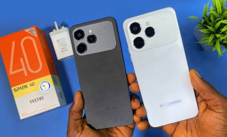 Tecno Spark 40 Tampil Bak HP Mahal, Padahal Masih di Kelas Rp 1 Jutaan