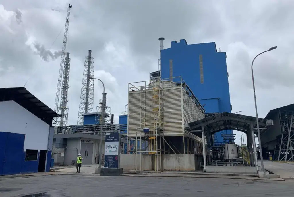 PT Timah Sisihkan Separuh Laba, Dana Produksi Smelter Ikut Digenjot