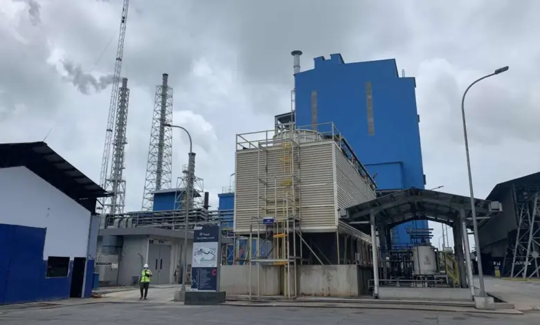 PT Timah Sisihkan Separuh Laba, Dana Produksi Smelter Ikut Digenjot