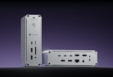 Keychron Masuk Thunderbolt 5, Dock 14-in-1 Ini Tawarkan Meja Kerja yang Lebih Rapi
