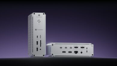 Keychron Masuk Thunderbolt 5, Dock 14-in-1 Ini Tawarkan Meja Kerja yang Lebih Rapi