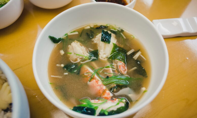 4 Manfaat Miso Soup yang Jarang Disorot, dari Usus sampai Berat Badan