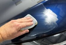 Air Hujan Bukan Cuci Gratis, Bodi Motor Bisa Cepat Panuan Jika Dibiarkan