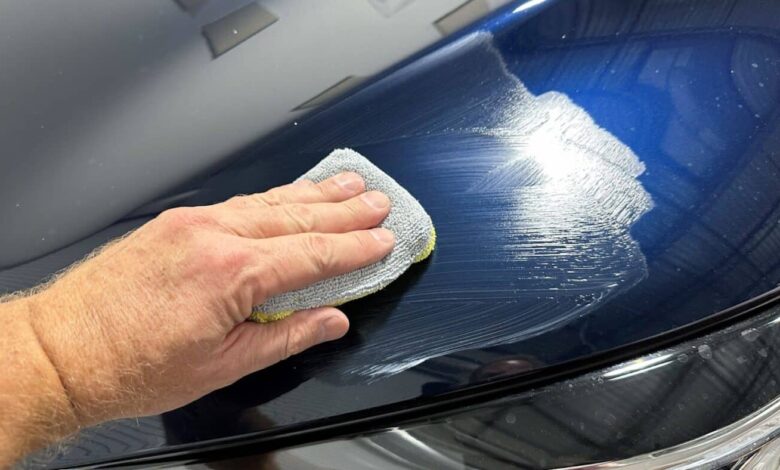 Air Hujan Bukan Cuci Gratis, Bodi Motor Bisa Cepat Panuan Jika Dibiarkan