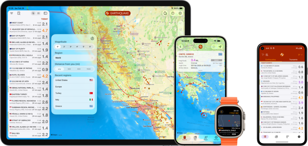 Getaran 6,7 Magnitudo di Palu Bikin Ratusan iPhone Tumpah dari Lemari Toko