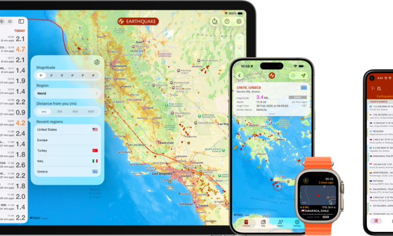 Getaran 6,7 Magnitudo di Palu Bikin Ratusan iPhone Tumpah dari Lemari Toko