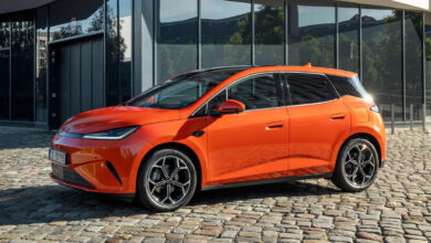 BYD Dolphin G DM-i Tiba di Eropa, Harga Nyaris Rp 600 Juta untuk Hatchback Kota