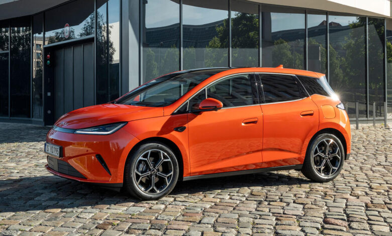 BYD Dolphin G DM-i Tiba di Eropa, Harga Nyaris Rp 600 Juta untuk Hatchback Kota