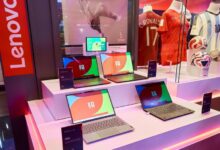 Lenovo Bawa Laptop AI Edisi FIFA ke Indonesia, dari Yoga Slim 7i sampai Legion Pro 7i
