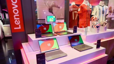 Lenovo Bawa Laptop AI Edisi FIFA ke Indonesia, dari Yoga Slim 7i sampai Legion Pro 7i