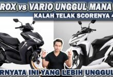 Aerox 155 Bekas Menggoda, Tetapi Vario 125 Baru Masih Paling Aman untuk Rp24 Jutaan