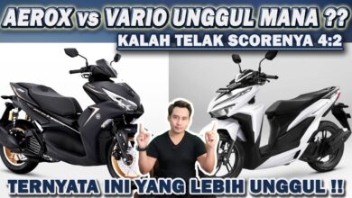 Aerox 155 Bekas Menggoda, Tetapi Vario 125 Baru Masih Paling Aman untuk Rp24 Jutaan