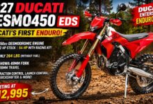 Desmo450 EDS Bisa Tembus 54 HP, Ducati Sembunyikan Tenaga Penuh di Racing Kit