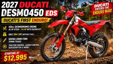 Desmo450 EDS Bisa Tembus 54 HP, Ducati Sembunyikan Tenaga Penuh di Racing Kit