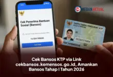 NIK KTP Kini Bisa Menunjukkan Desil Bantuan, Cek Hasilnya Lewat Kemensos