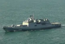 Fregat Rusia Tembak Peringatan Dekat Yacht Inggris, Ketegangan Selat Inggris Meningkat