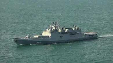 Fregat Rusia Tembak Peringatan Dekat Yacht Inggris, Ketegangan Selat Inggris Meningkat
