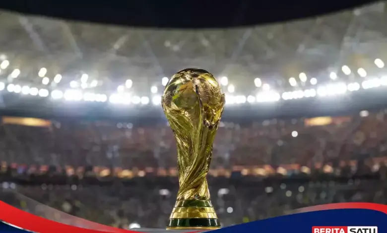 Rusia Punya 7 Kebijakan yang Bikin Suporter Nyaris Tak Perlu Repot Saat Piala Dunia 2018