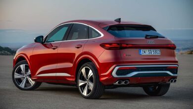 Quattro dan Kabin Mewah Audi Q5 Sportback, SUV Coupe Ini Datang dengan Ambisi Besar