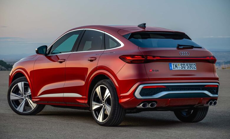 Quattro dan Kabin Mewah Audi Q5 Sportback, SUV Coupe Ini Datang dengan Ambisi Besar