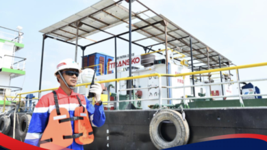 Pertamina Pasang PLTS di Kapal Pengangkut, Emisi Bisa Turun 79,2 Ton per Tahun