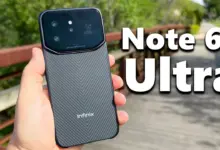 Infinix Note 60 Ultra Bawa Kamera 200 MP dan Baterai 7.000 mAh, Performa Masih Dipertanyakan