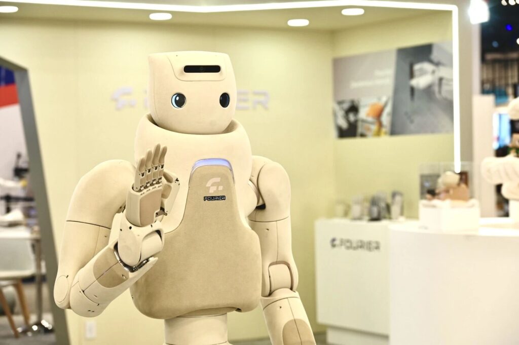 Seres Turunkan Xiaosai, Persaingan Robot Humanoid di Kalangan Pabrikan Mobil Kian Panas