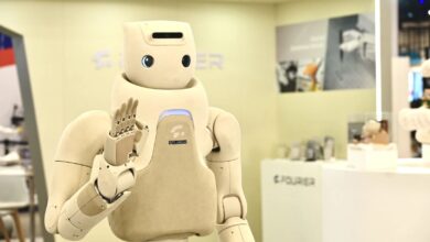 Seres Turunkan Xiaosai, Persaingan Robot Humanoid di Kalangan Pabrikan Mobil Kian Panas