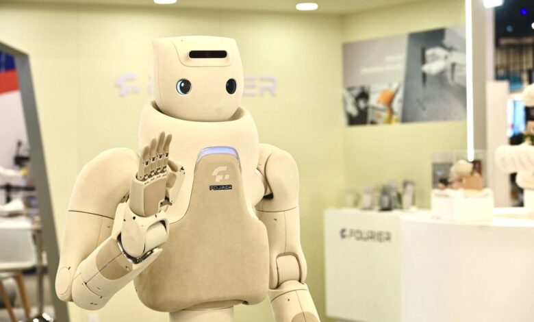 Seres Turunkan Xiaosai, Persaingan Robot Humanoid di Kalangan Pabrikan Mobil Kian Panas