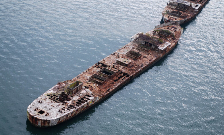 Kapal Beton Ternyata Bisa Mengapung, Solusi Aneh Saat Baja Langka