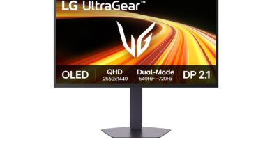 7 Produk LG di Luar TV yang Paling Mengejutkan, dari Laptop Ringan hingga Monitor 720 Hz