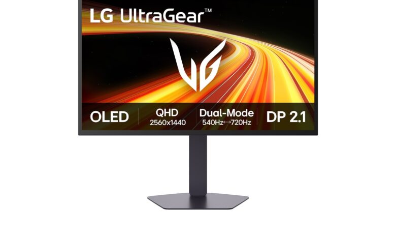 7 Produk LG di Luar TV yang Paling Mengejutkan, dari Laptop Ringan hingga Monitor 720 Hz