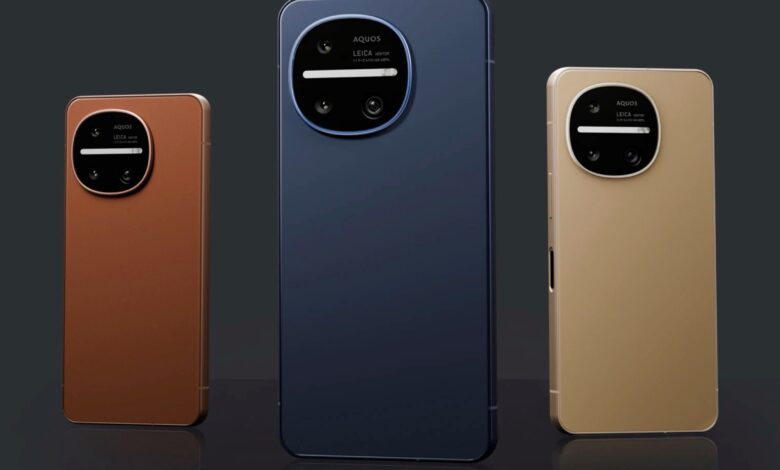 Sharp Aquos R11 Mendarat Diam-Diam, Kamera Tiga Lensa dan Snapdragon 8s Gen 4 Menguatkan Posisi Premium