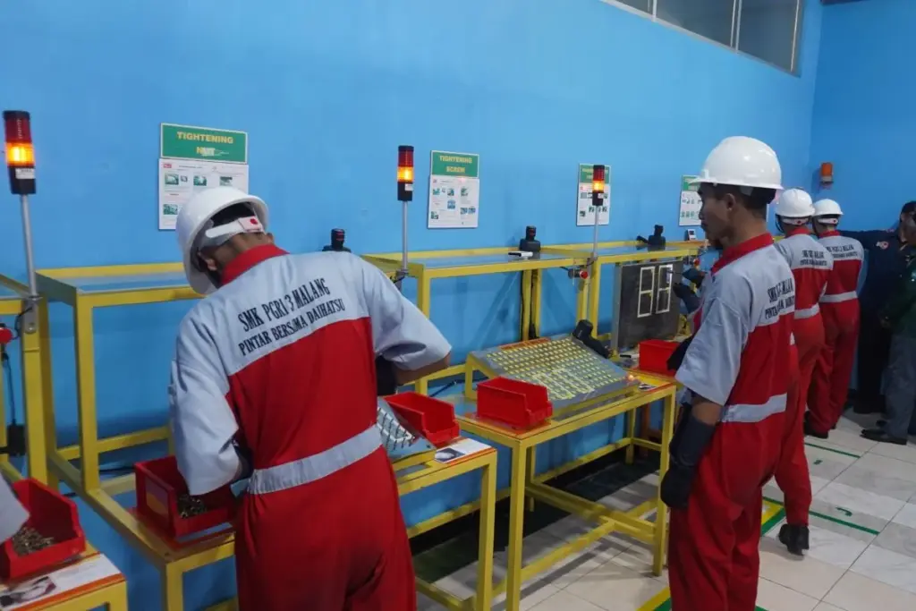 Ribuan Siswa SMK Berebut Tiket Daihatsu Contest Ke-9, Pendaftaran Ditutup 14 Juni 2026