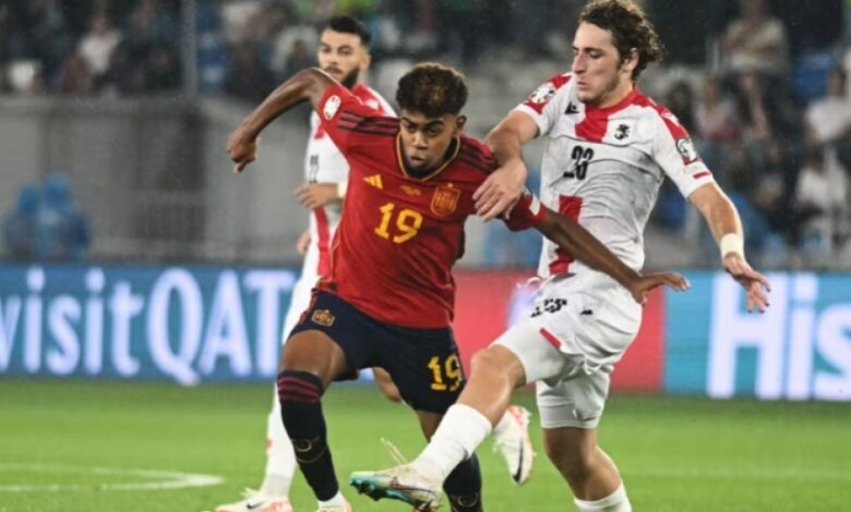 Yamal Kembali Menghidupkan Harapan Spanyol, Satu Poin di Laga Perdana Belum Berarti Akhir