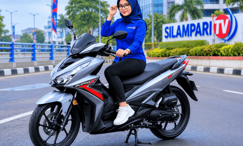 Supra X 160 R Menekan Rival, Mesin 160cc dan ABS Jadi Andalan Baru Honda