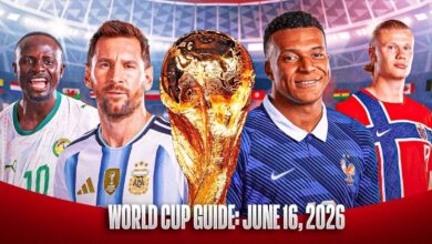 Messi Pecahkan Rekor Enam Piala Dunia, Sendirian Tinggalkan Para Rival