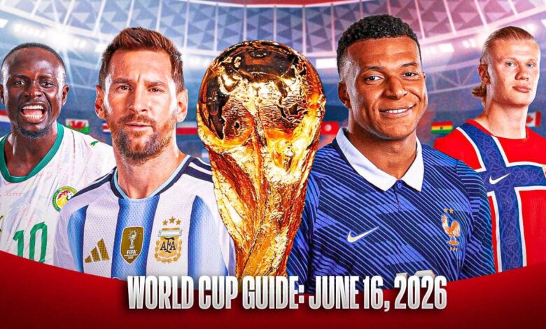 Messi Pecahkan Rekor Enam Piala Dunia, Sendirian Tinggalkan Para Rival