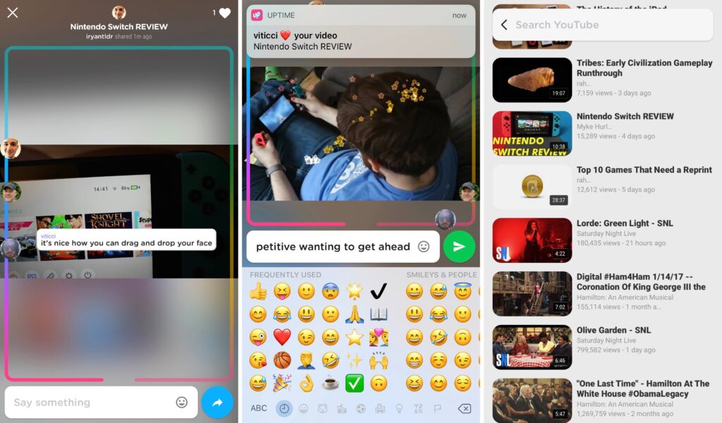 YouTube Kembalikan Pesan Langsung, Video Kini Bisa Dibagikan Tanpa Keluar Aplikasi