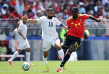 Mesir Mengejutkan Belgia, Emam Ashour Jadi Pembeda di Babak Pertama