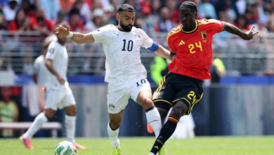 Mesir Mengejutkan Belgia, Emam Ashour Jadi Pembeda di Babak Pertama