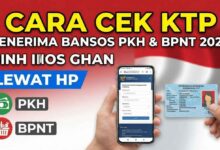 Cek Bansos Kemensos Pakai NIK KTP, PKH Bisa Tembus Rp 2,7 Juta per Tahap