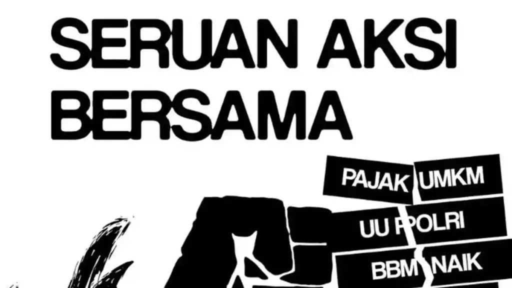Ratusan Mahasiswa Unair Siap Turun ke Grahadi, 16 Tuntutan Ini Menjadi Sorotan