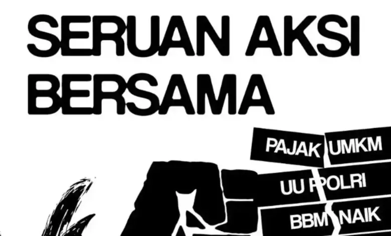 Ratusan Mahasiswa Unair Siap Turun ke Grahadi, 16 Tuntutan Ini Menjadi Sorotan