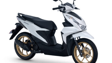 Harga Masih Ramah, Honda BeAT 2026 Muncul dengan Tampilan Lebih Berani