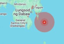 Mindanao Kembali Diguncang Gempa 6,2 SR, Sirene Evakuasi Bikin Warga Siaga