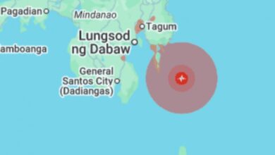 Mindanao Kembali Diguncang Gempa 6,2 SR, Sirene Evakuasi Bikin Warga Siaga