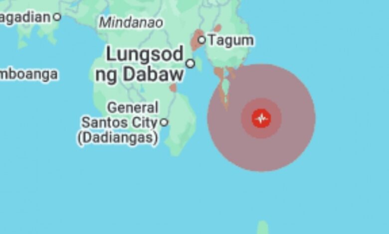 Mindanao Kembali Diguncang Gempa 6,2 SR, Sirene Evakuasi Bikin Warga Siaga